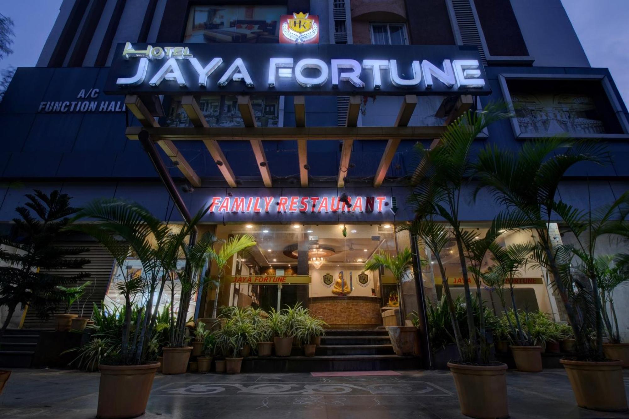Hotel O Jaya Fortune Guntur Exterior photo